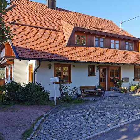 Ferienwohnung Am Fuchsbuehl Schopfheim Extérieur photo