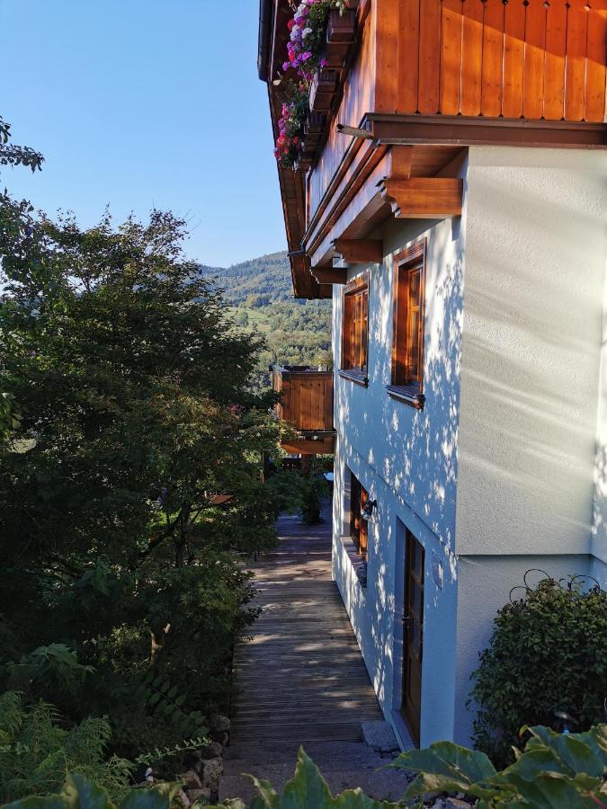 Ferienwohnung Am Fuchsbuehl Schopfheim Extérieur photo