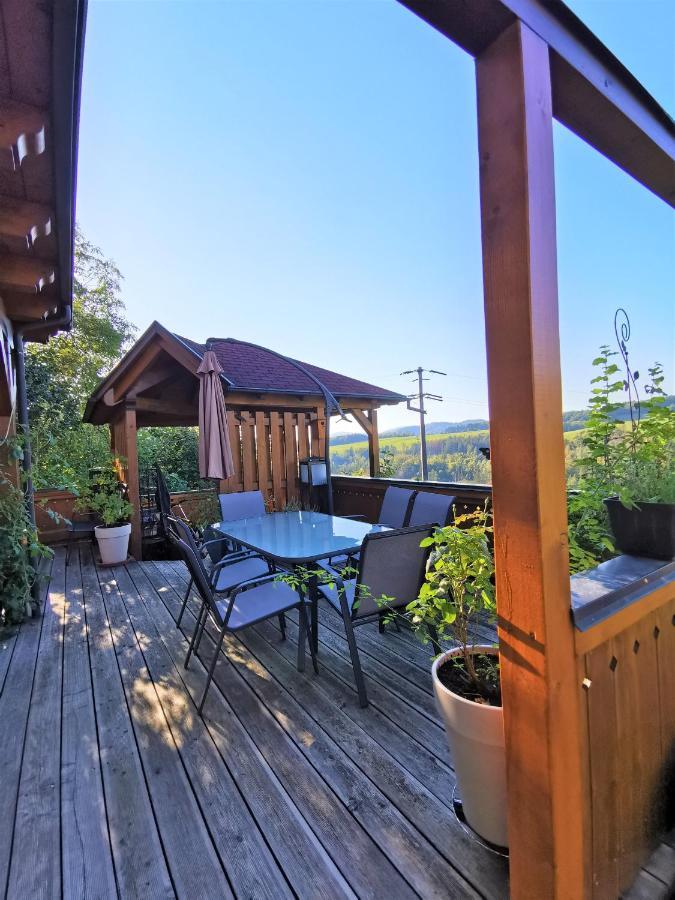 Ferienwohnung Am Fuchsbuehl Schopfheim Extérieur photo