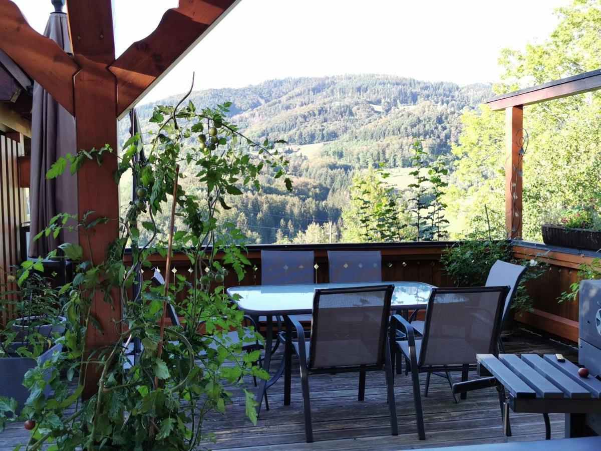 Ferienwohnung Am Fuchsbuehl Schopfheim Extérieur photo